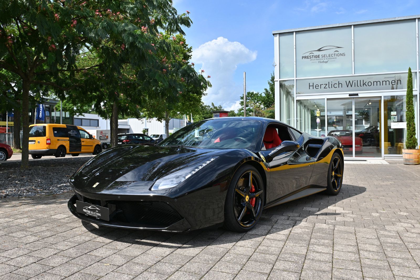 FERRARI
